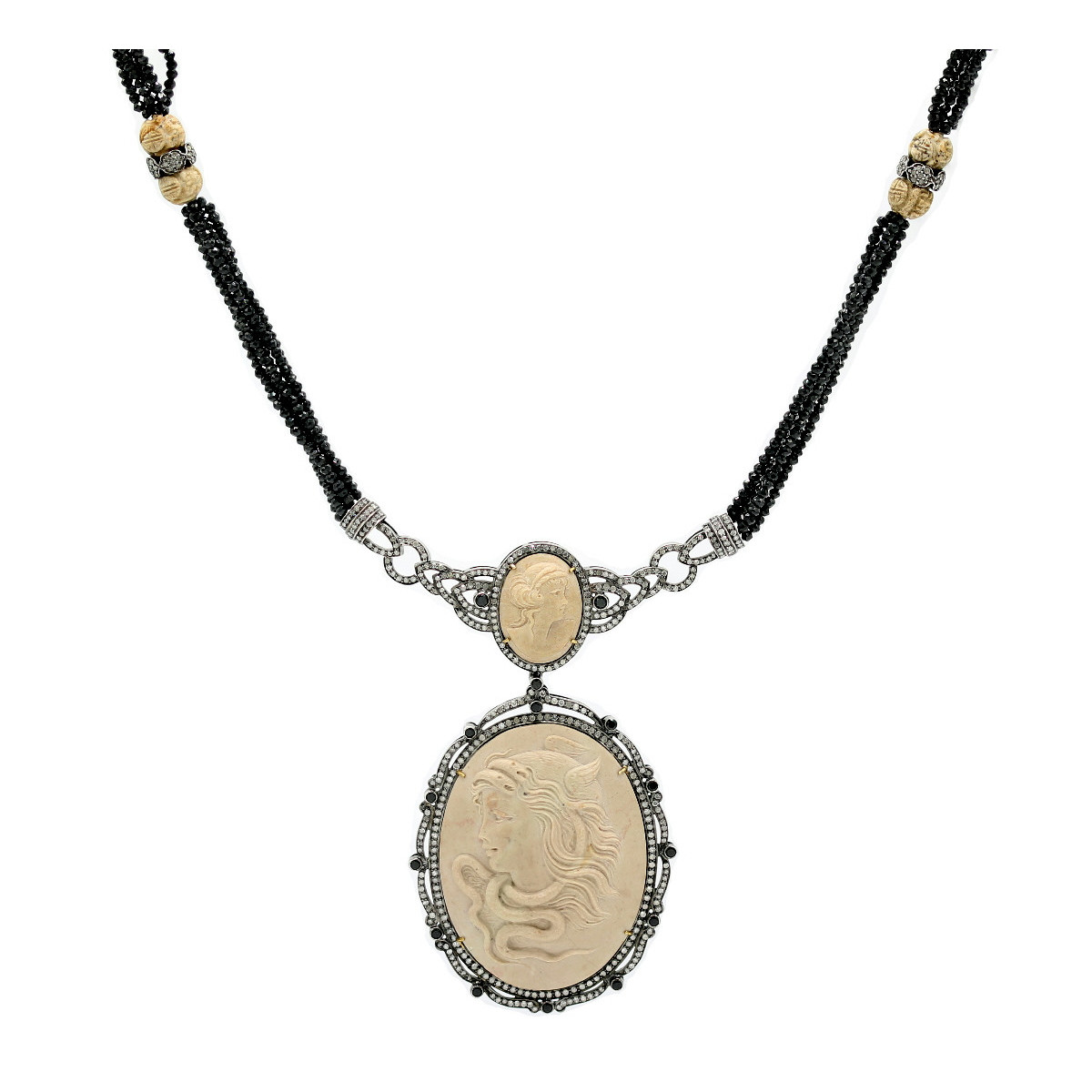 Necklace D´Art
