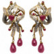 Earrings D´Art