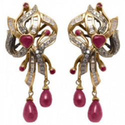 Earrings D´Art