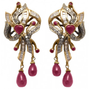 Earrings D´Art