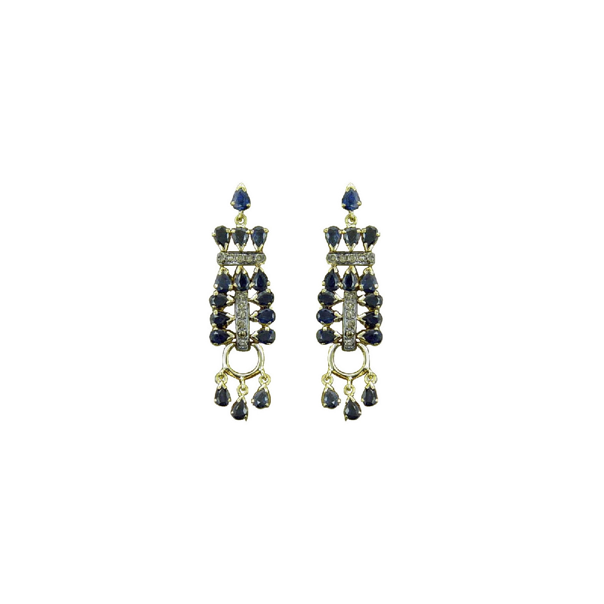 Earrings D´Art