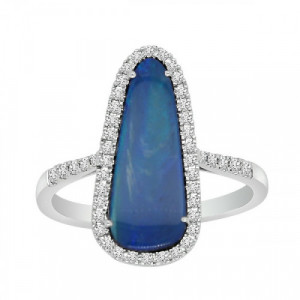 Ring Opal