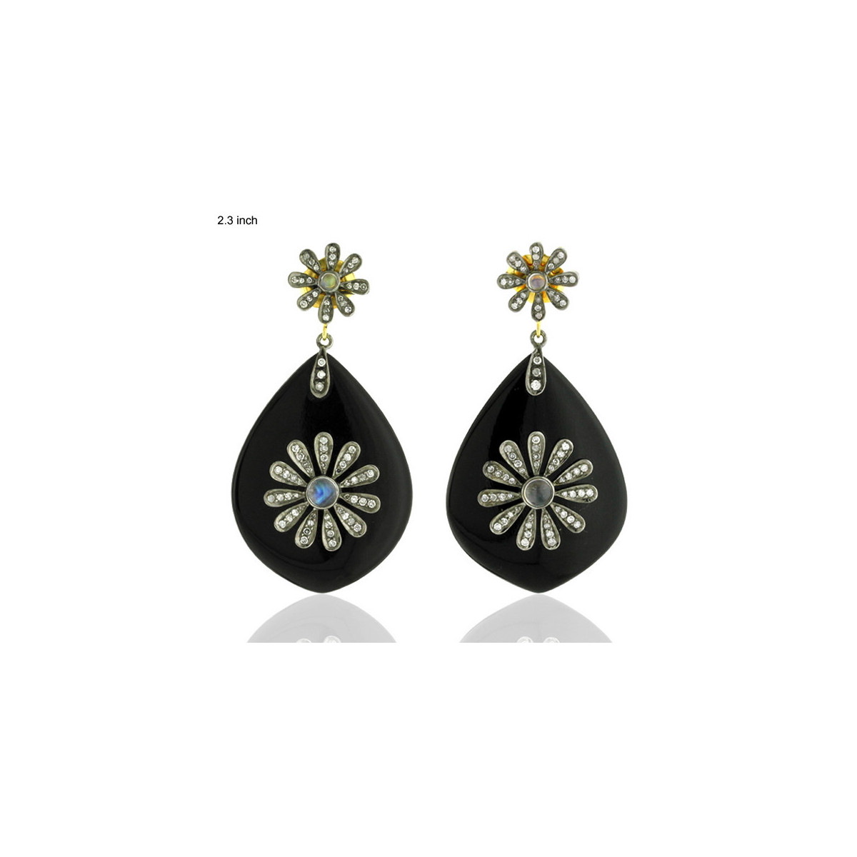 Earrings D´Art