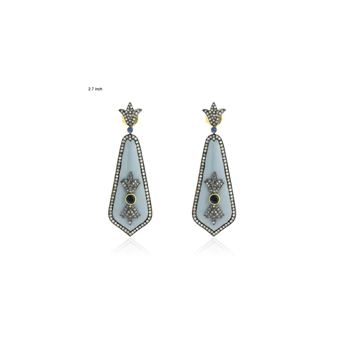 Earrings D´Art