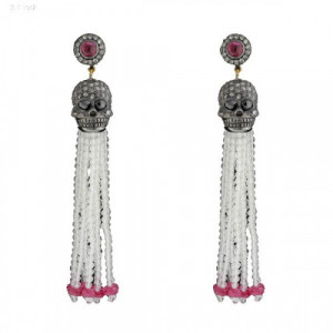 Earrings D´Art