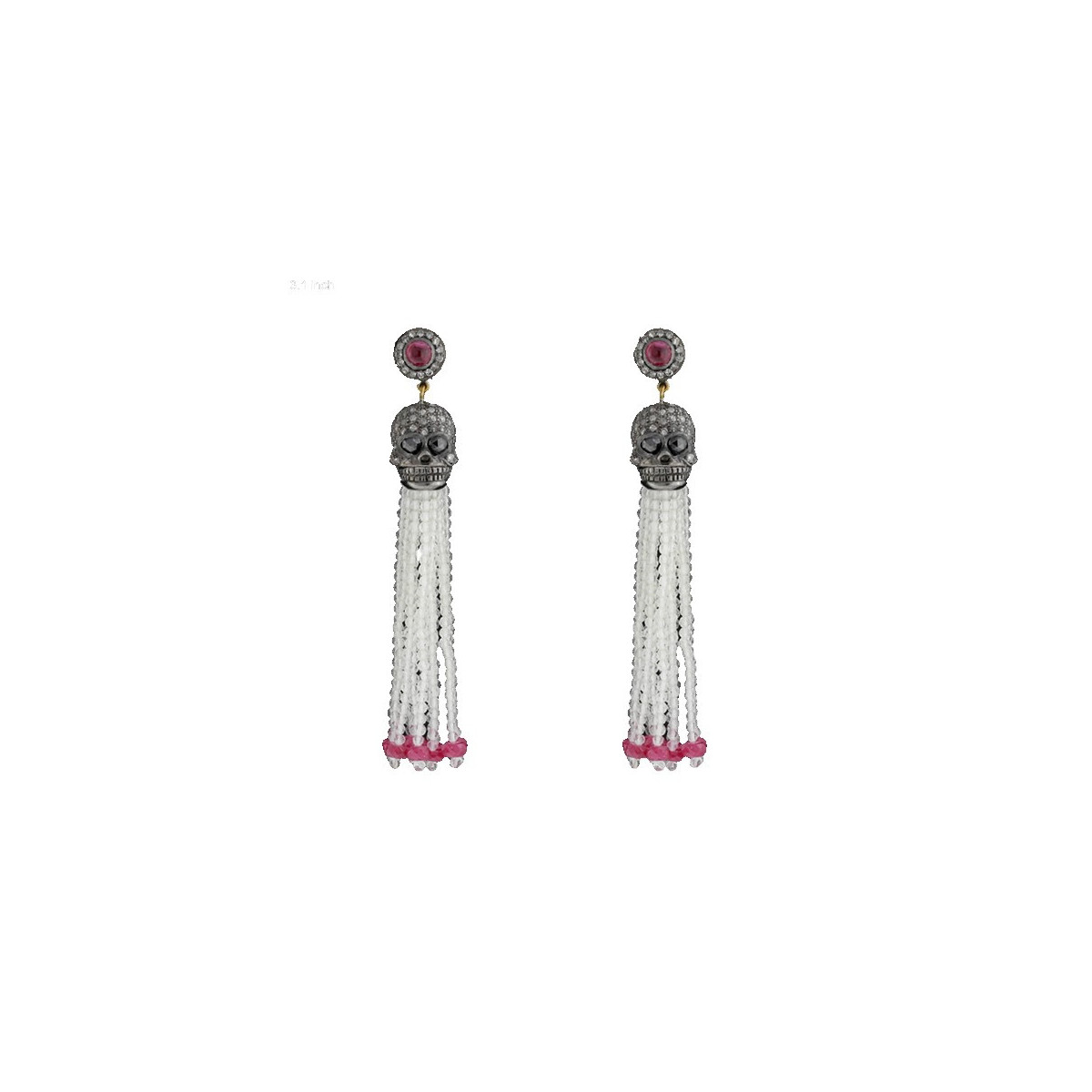 Earrings D´Art