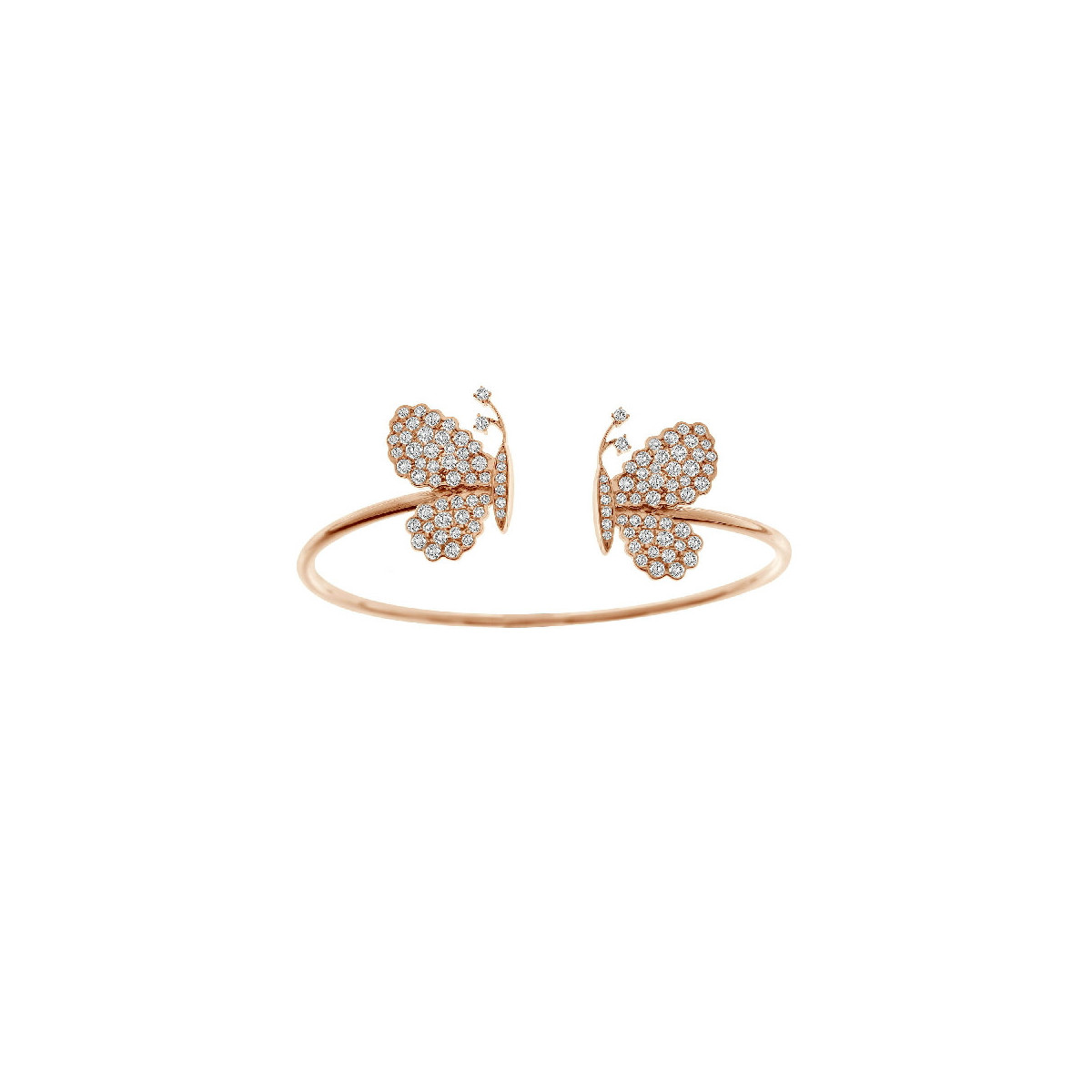 Brazalete Mariposa