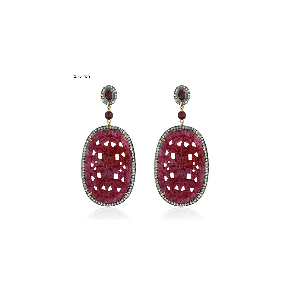 Earrings D´Art