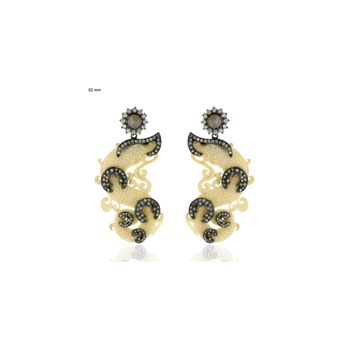 Earrings D´Art