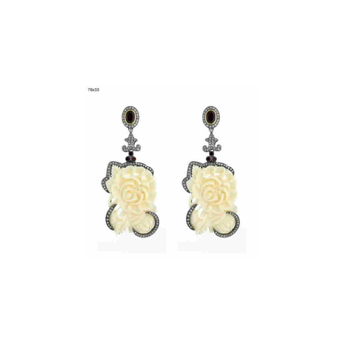 Earrings D´Art