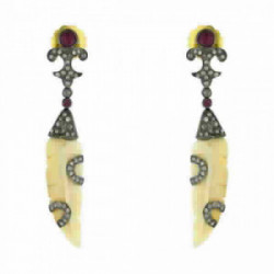 Earrings D´Art