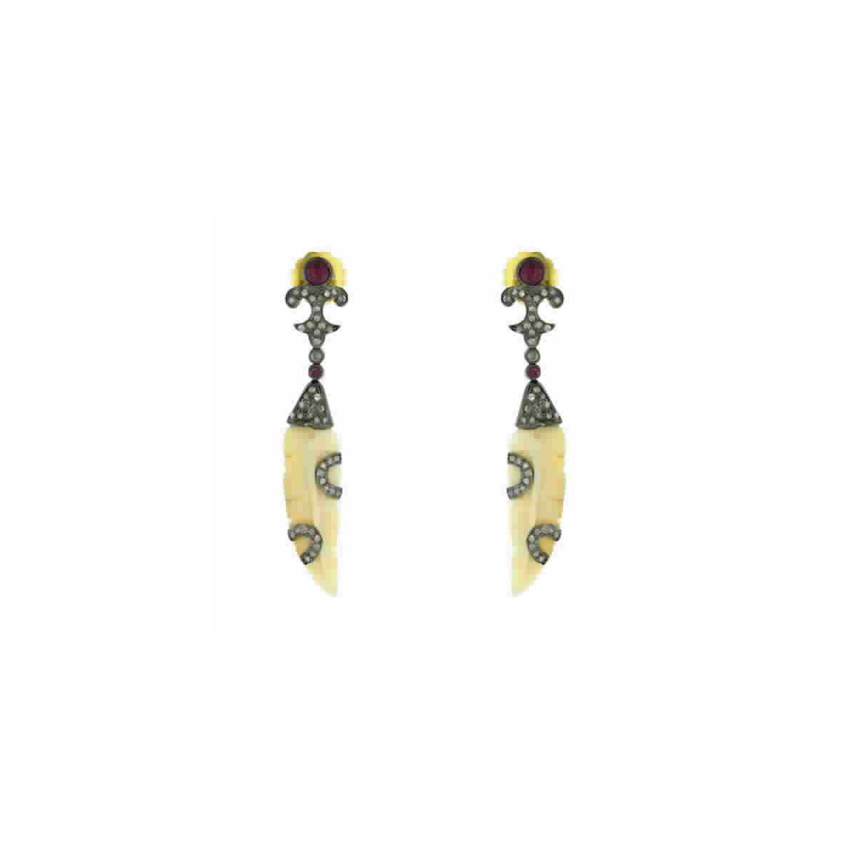 Earrings D´Art