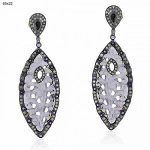 Earrings D´Art