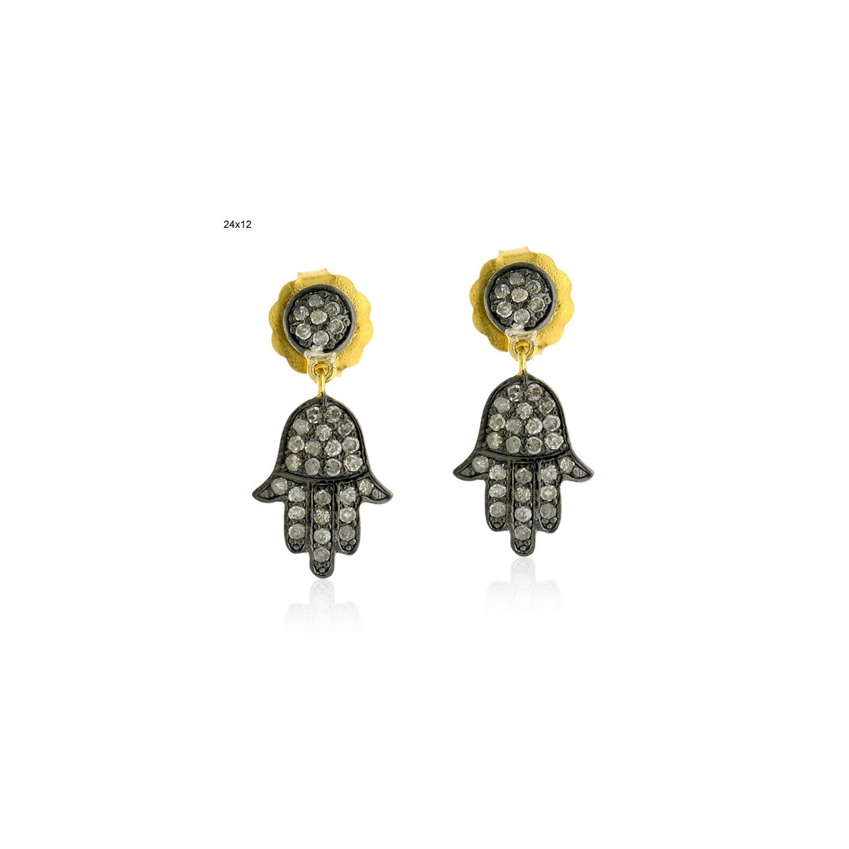 Earrings D´Art