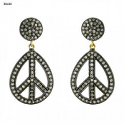 Earrings D´Art