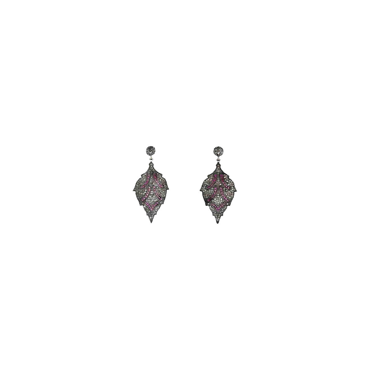 Earrings D´Art