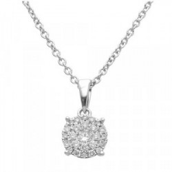Colgante Fusion & Solitaire