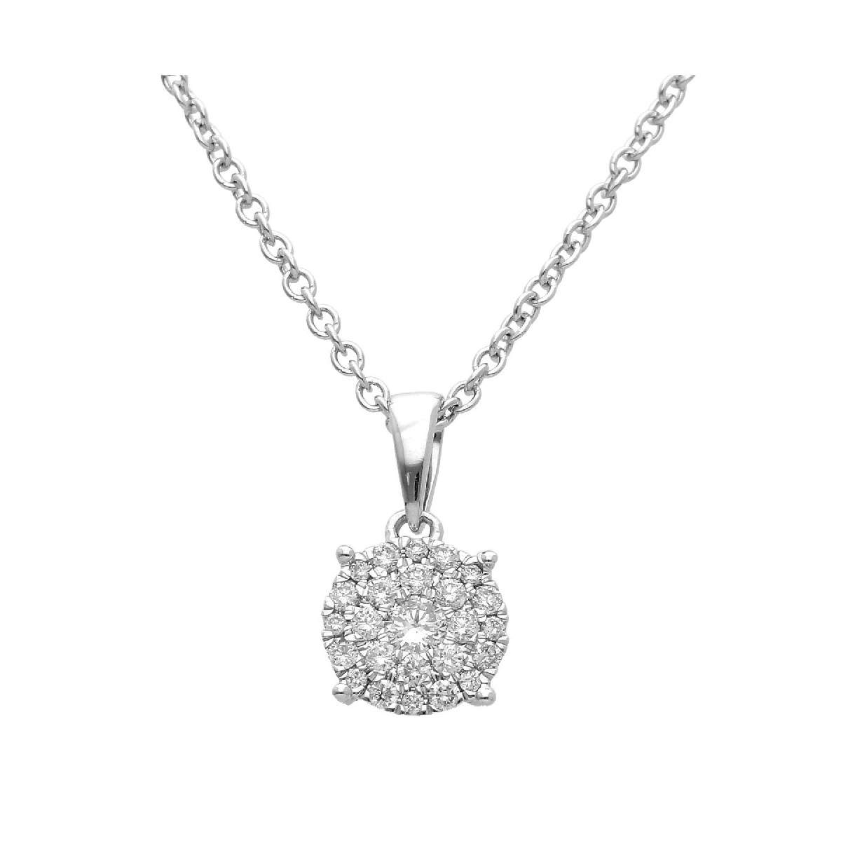 Colgante Fusion & Solitaire