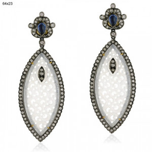 Earrings D´Art