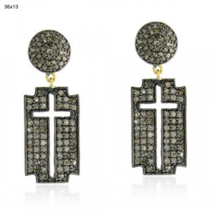 Earrings D´Art