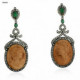 Earrings D´Art