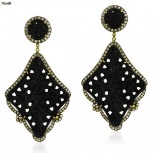 Earrings D´Art