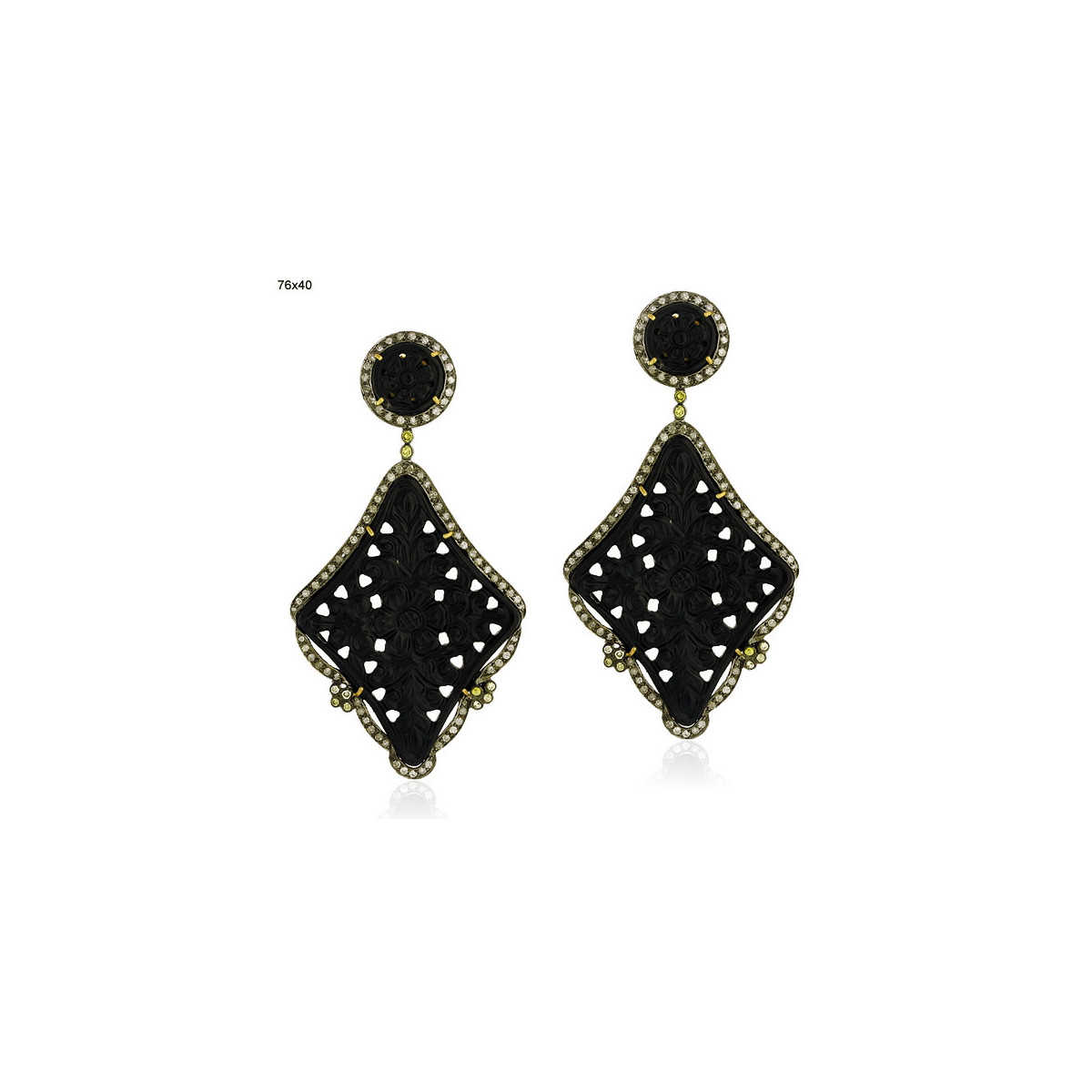 Earrings D´Art