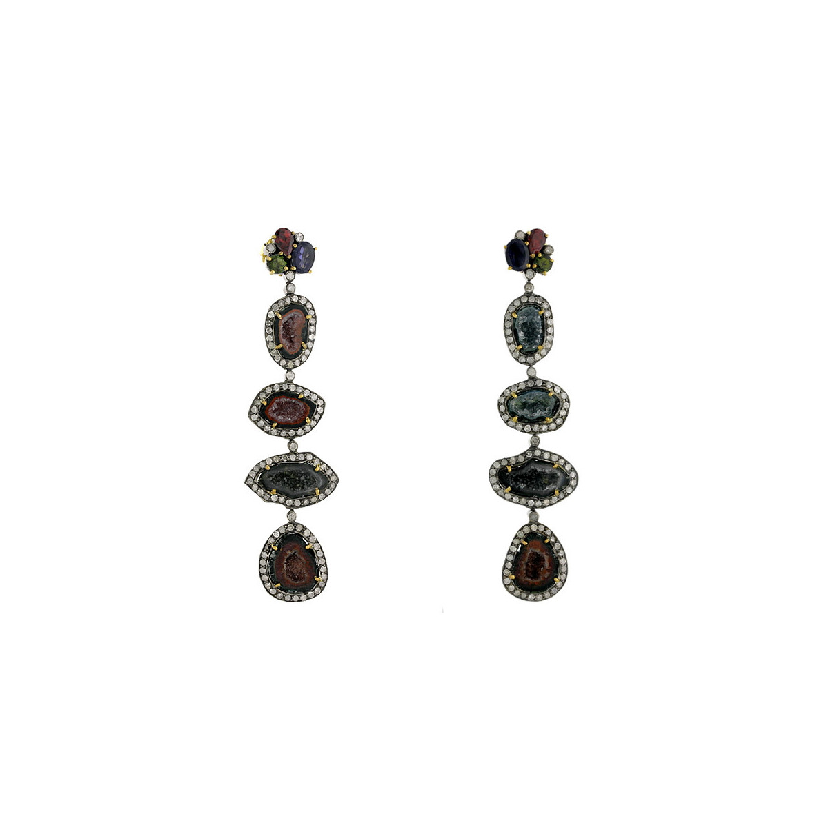 Earrings D´Art