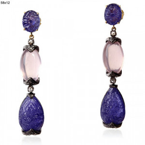 Earrings D´Art