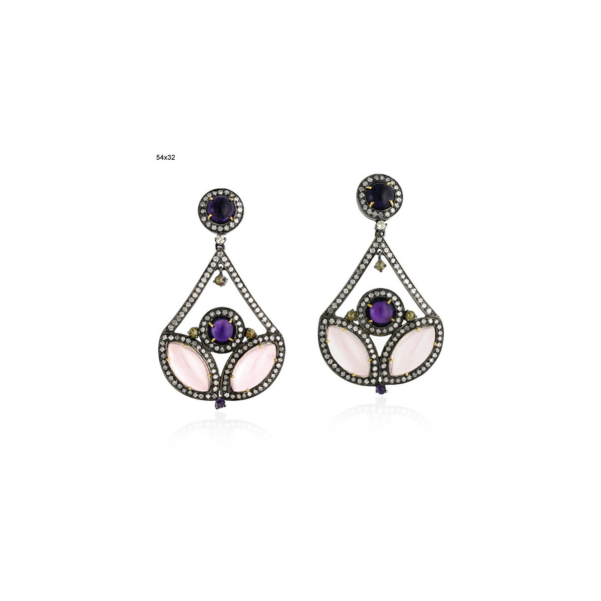 Earrings D´Art