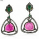 Earrings D´Art