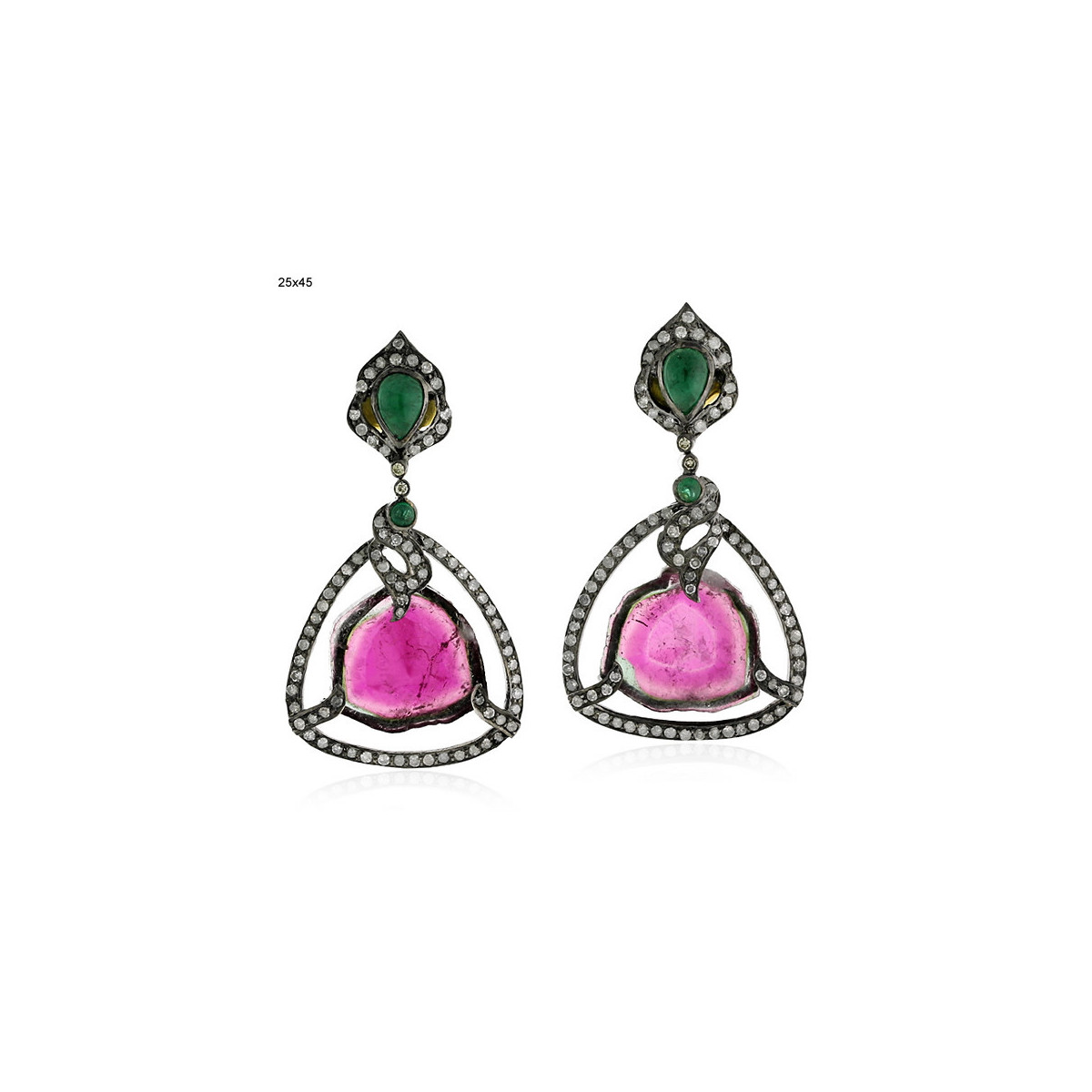 Earrings D´Art