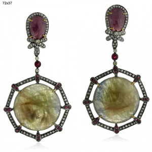 Earrings D´Art