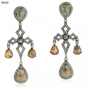 Earrings D´Art