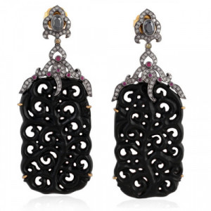 Earrings D´Art