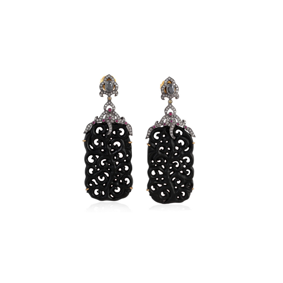 Earrings D´Art