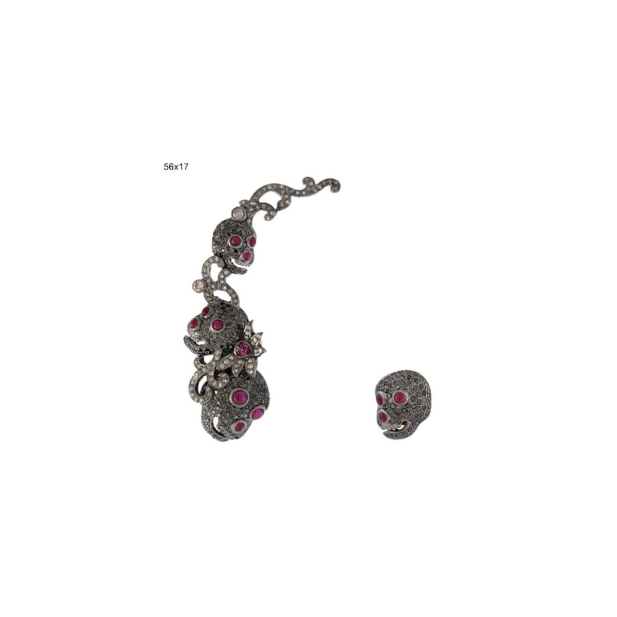 Earrings D´Art