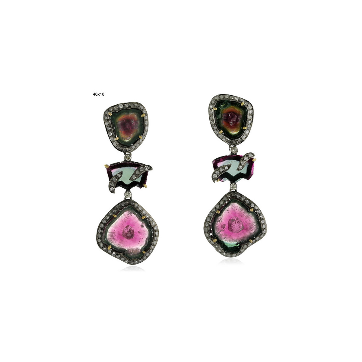 Earrings D´Art