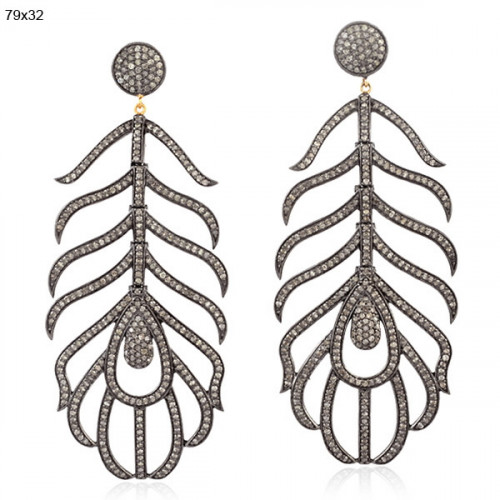 Earrings La Féerie