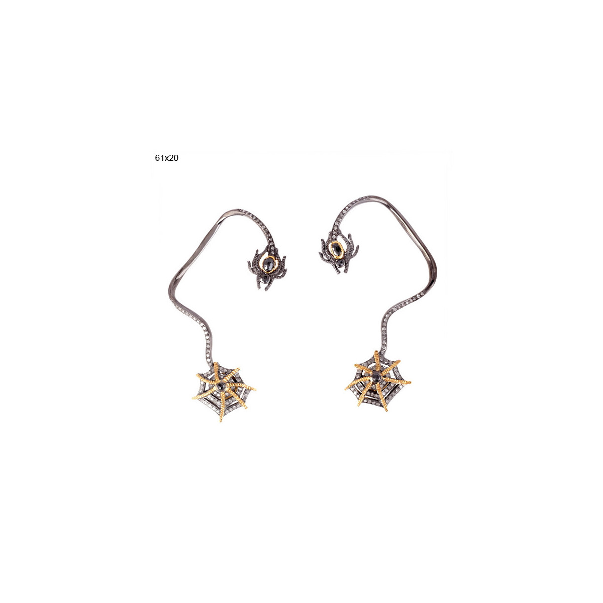 Earrings D´Art