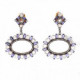 Earrings D´Art