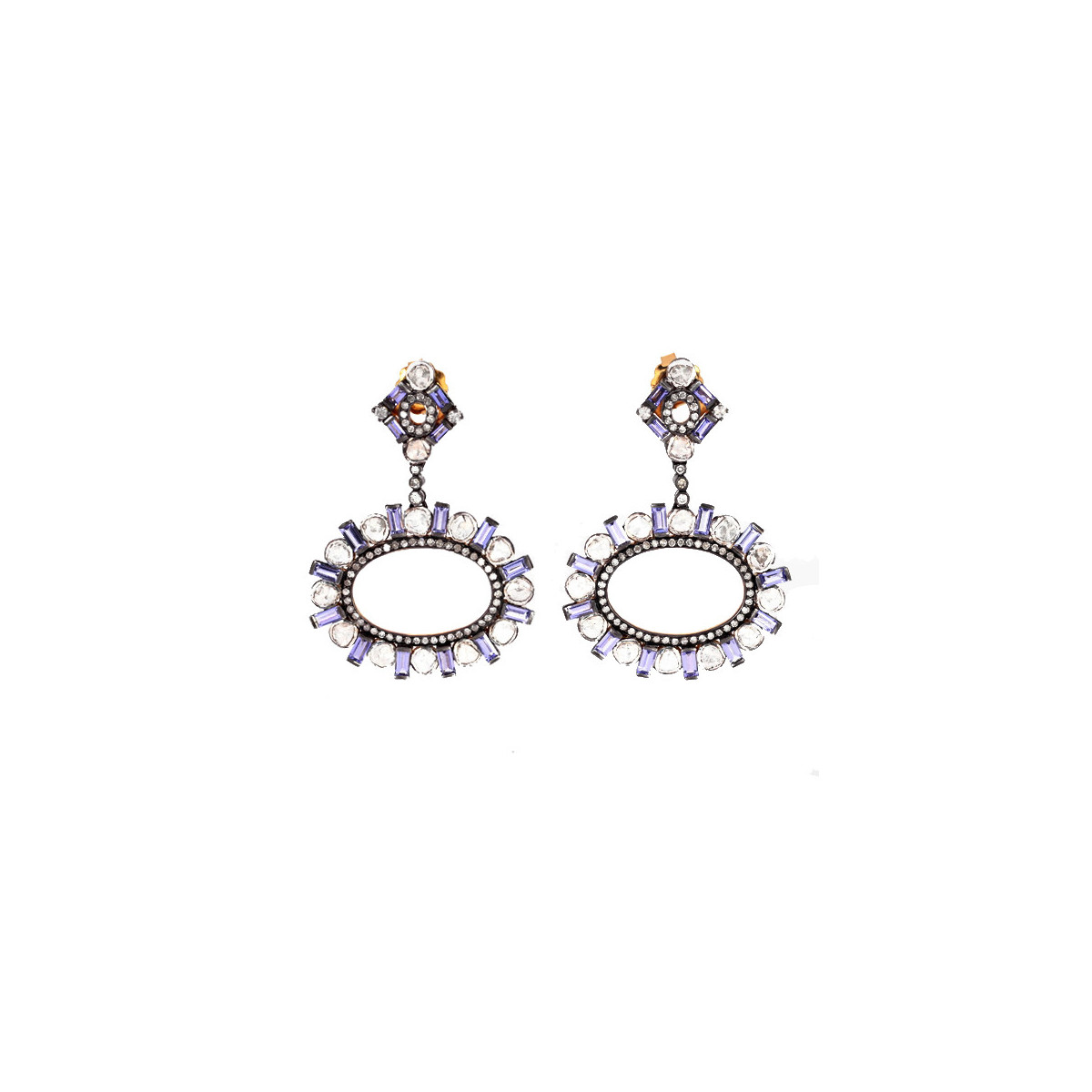 Earrings D´Art