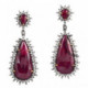 Earrings D´Art