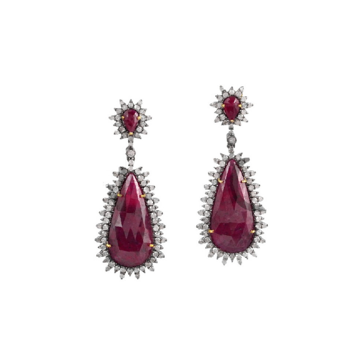 Earrings D´Art