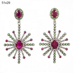 Earrings D´Art