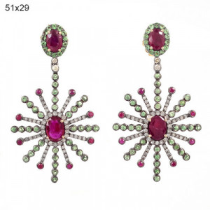 Earrings D´Art