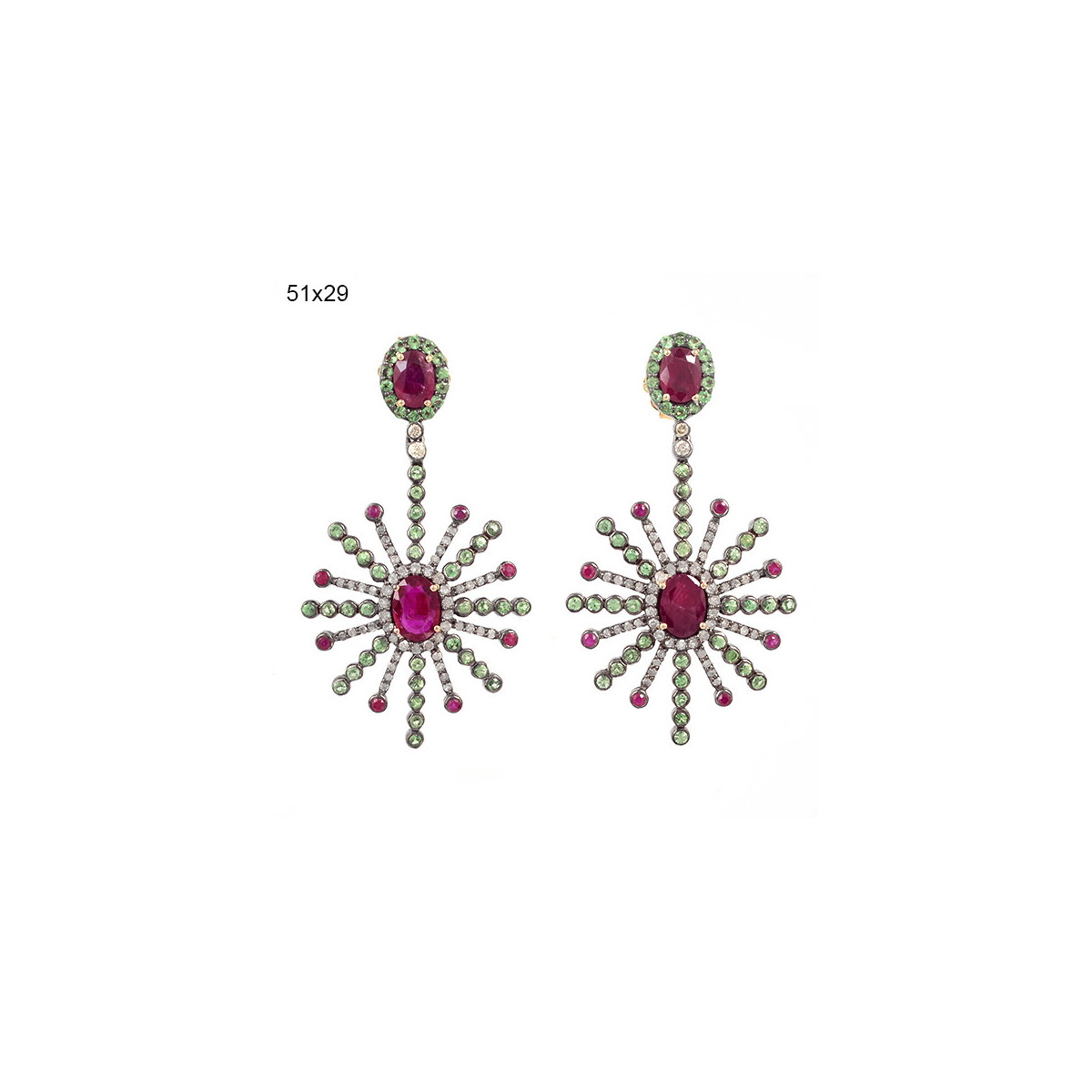 Earrings D´Art