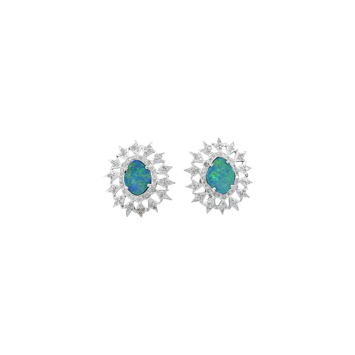 Earrings D´Art