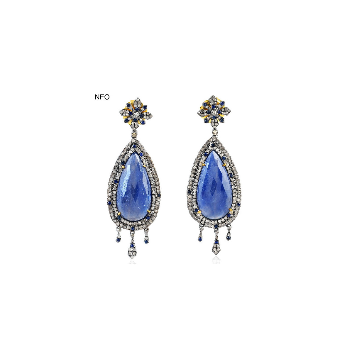 Earrings D´Art