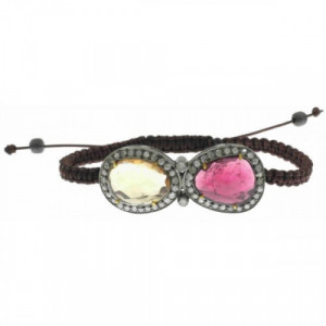 Pulsera Macramé